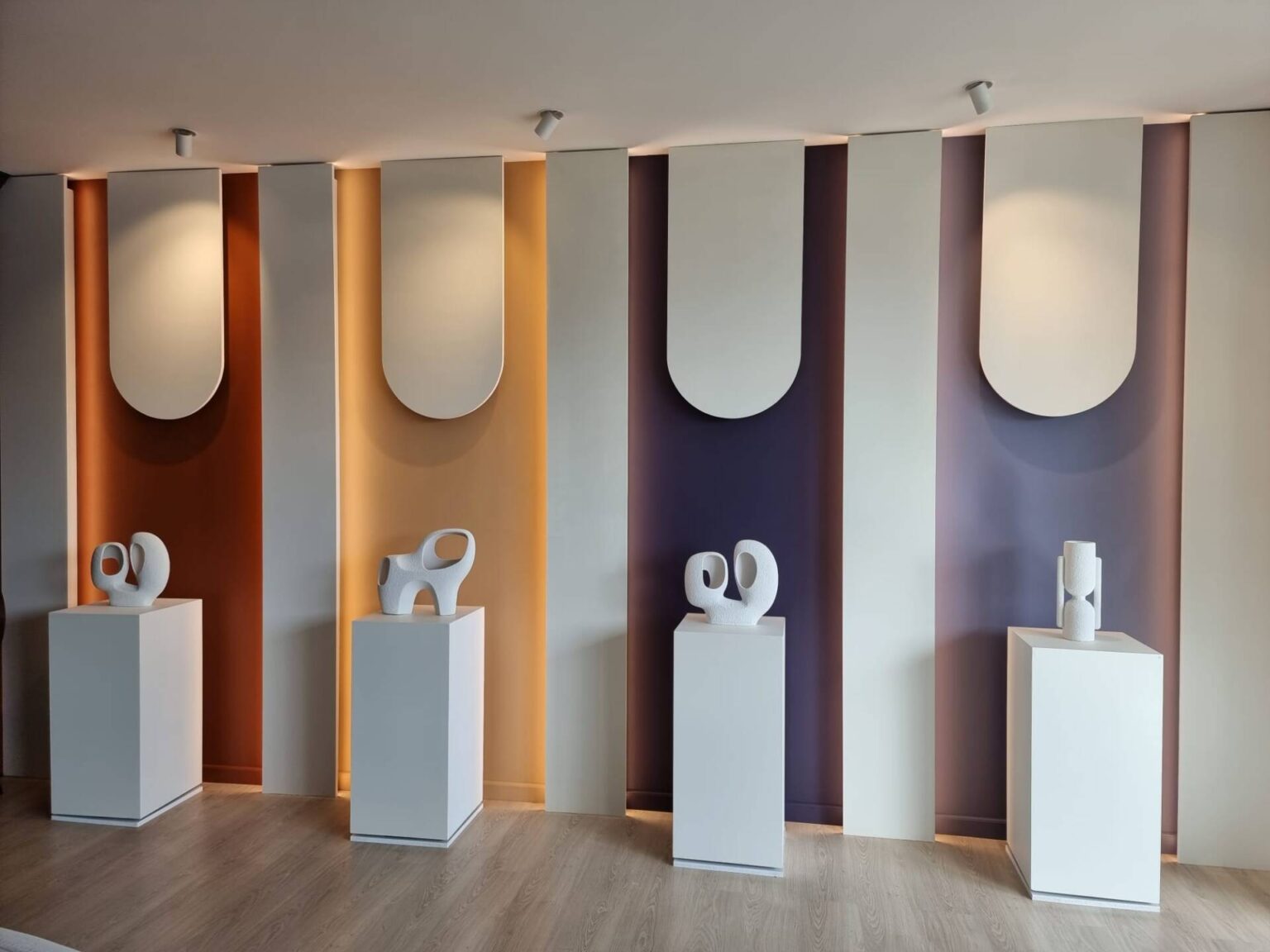 Showroom vopsele Benjamin Moore Brașov