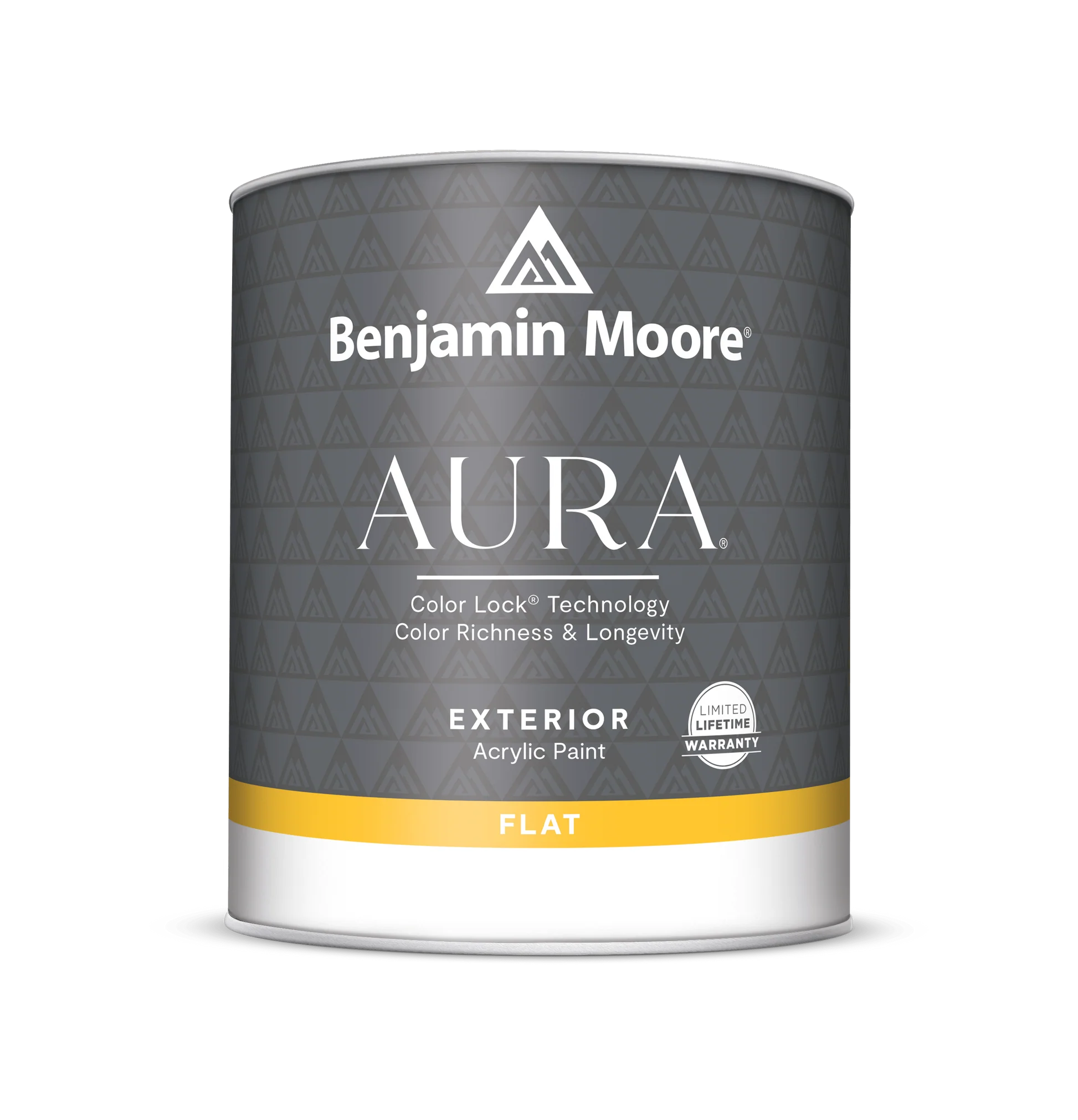 Vopsea exterior Benjamin Moore Aura Exterior Flat 629