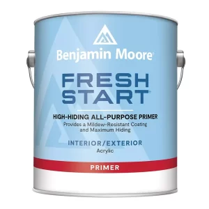 Primer Benjamin Moore Fresh Start 046 – interior și exterior