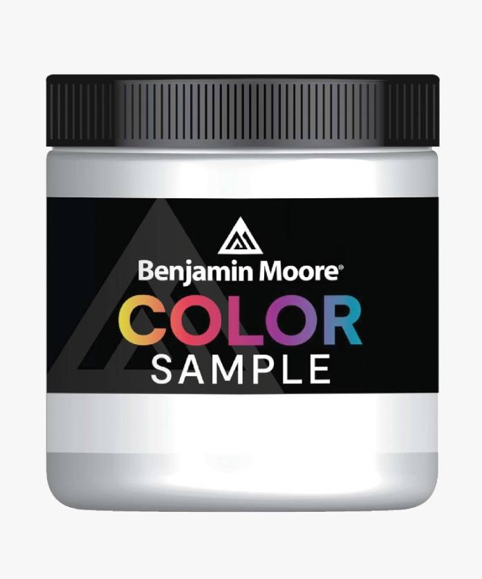 Mostră de culoare Benjamin Moore (tester)