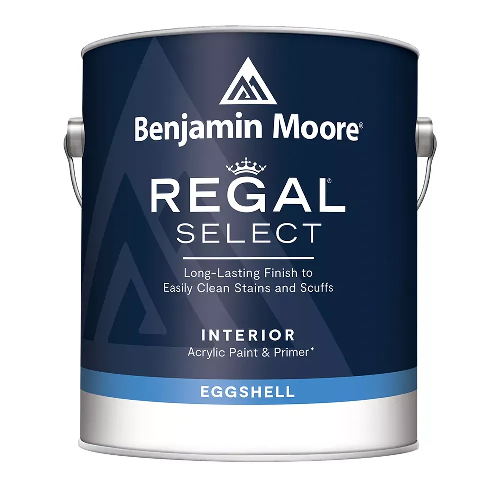 Vopsea lavabilă Benjamin Moore Regal Select Eggshell 549 – interior