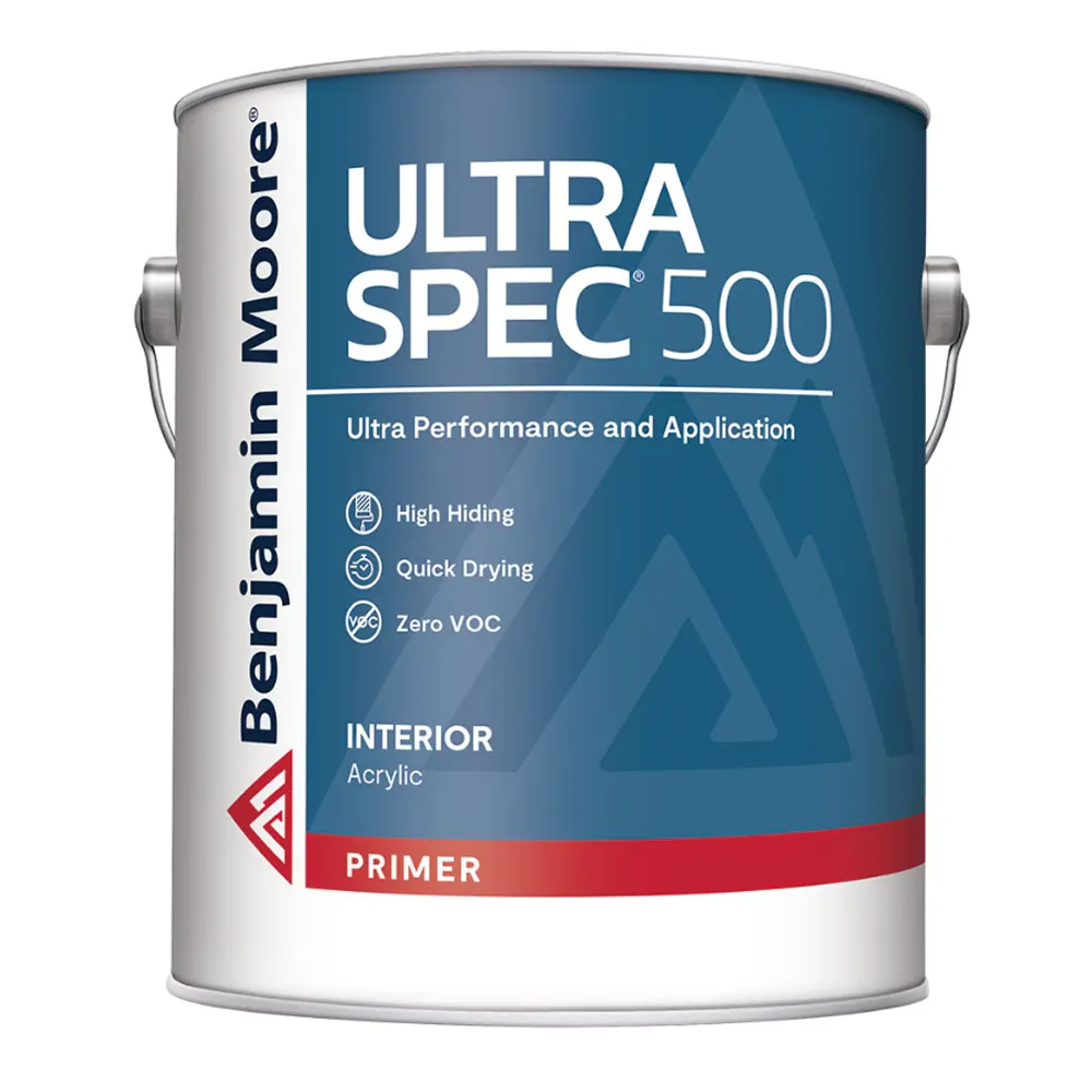 Grund alb Benjamin Moore Ultra Spec 500 Primer 534 – interior