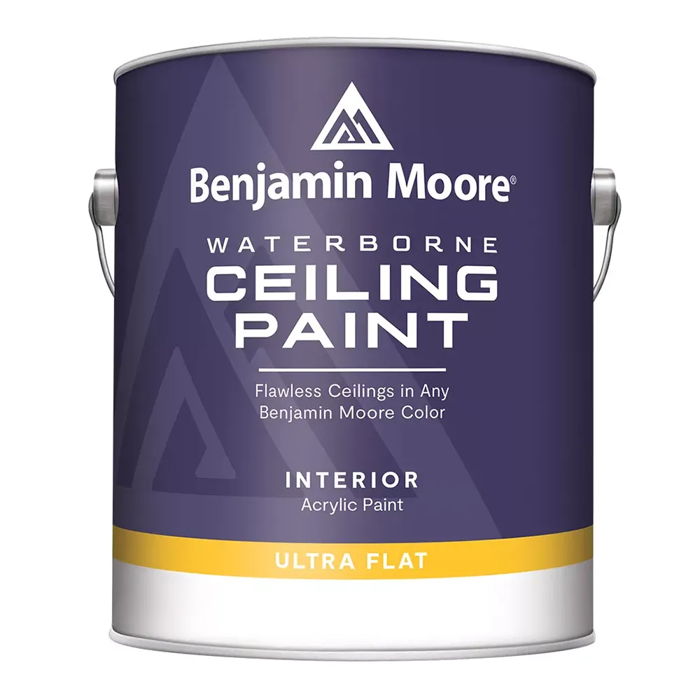 Vopsea pentru tavan Benjamin Moore Ceiling Paint