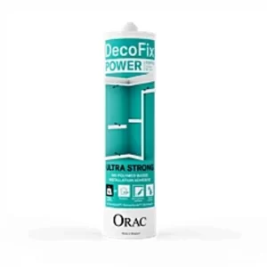Adeziv de montaj DecoFix Power Orac FDP700
