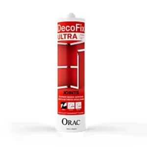 Adeziv pentru îmbinări DecoFix Ultra Orac FX400