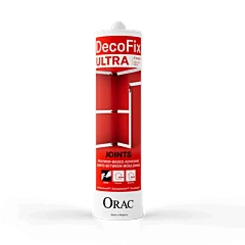 Adeziv pentru îmbinări DecoFix Ultra Orac FX400