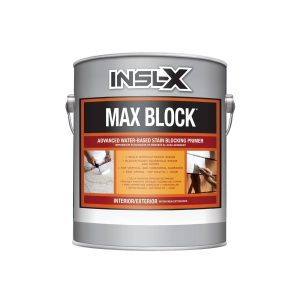 Amorsă albă de blocare a petelor Benjamin Moore Max Block