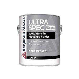 Amorsă pentru zidărie Benjamin Moore Ultra Spec Masonry Sealer 608