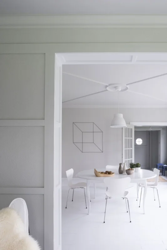 Brâu decorativ Orac pe perete