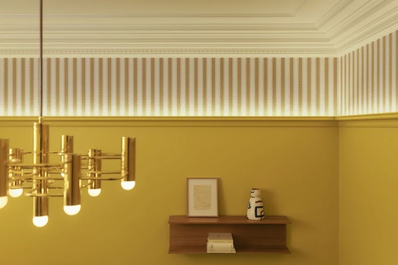 Cornișă decorativă Orac Decor C422 – imagine 2