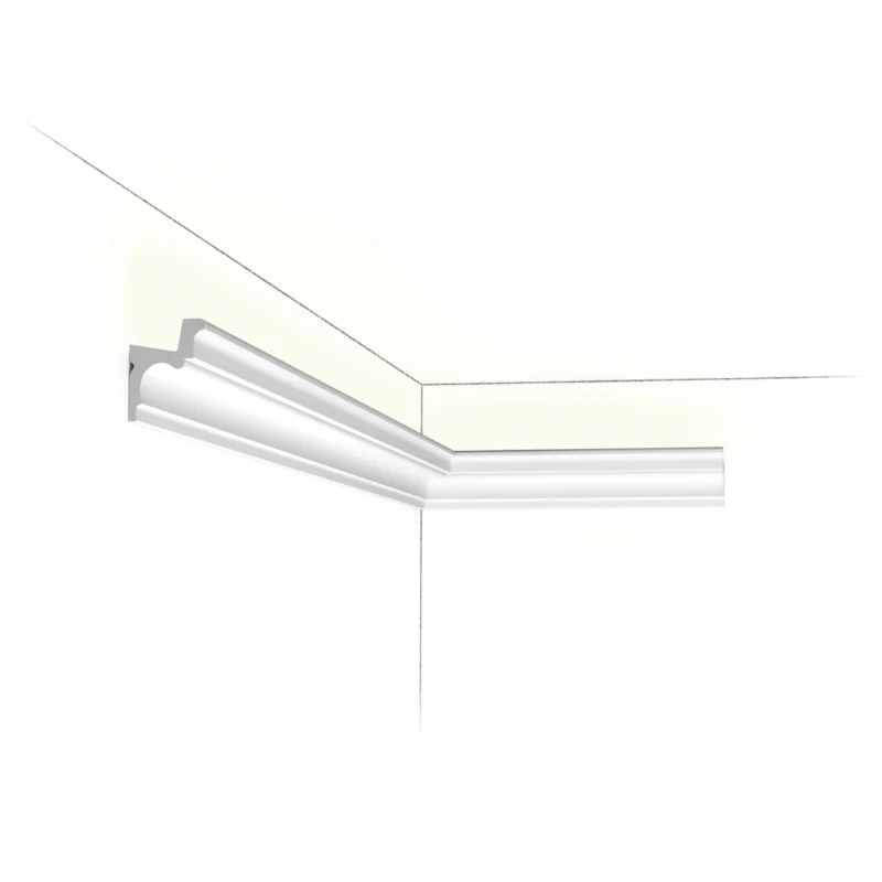Cornișă pentru iluminare indirectă Orac Decor C323 – imagine 2