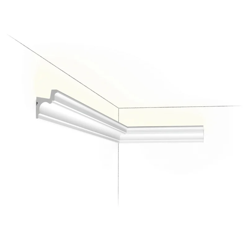 Cornișă pentru iluminare indirectă Orac Decor C323