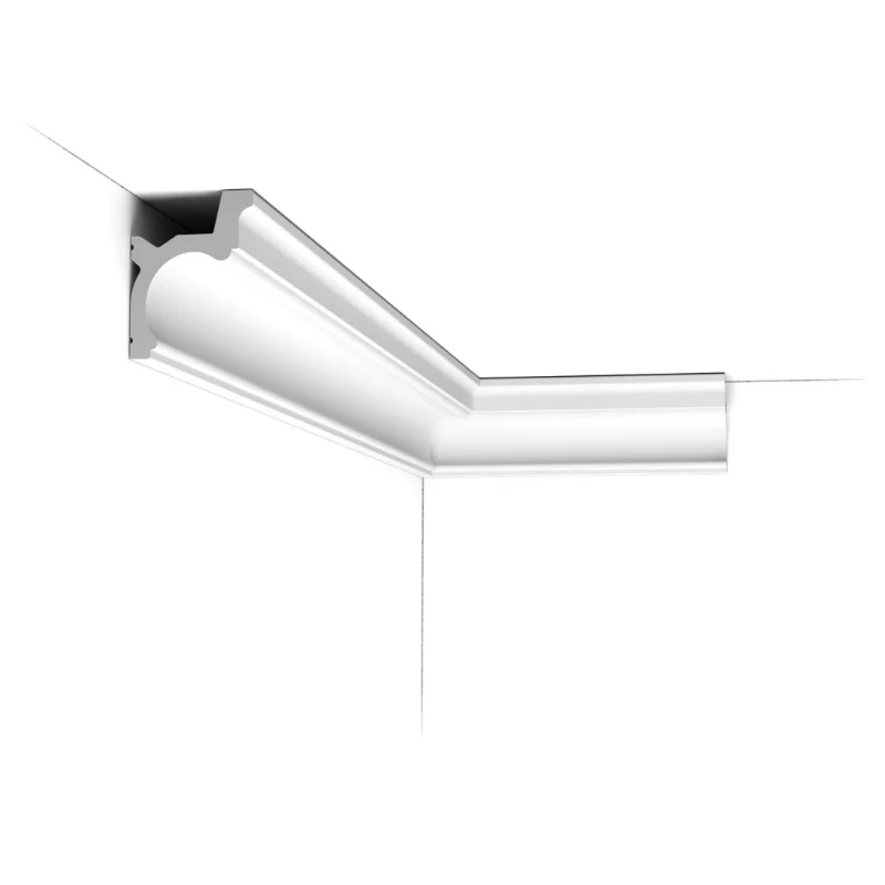 Cornișă pentru iluminare indirectă Orac Decor C328