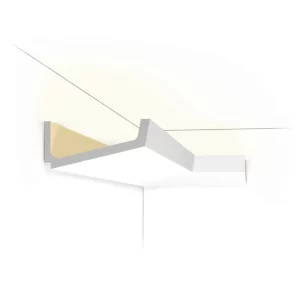 Cornișă pentru iluminare indirectă Orac Decor C352