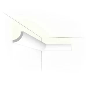 Cornișă pentru iluminare indirectă Orac Decor C362