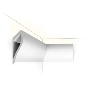 Cornișă pentru iluminare indirectă Orac Decor C371