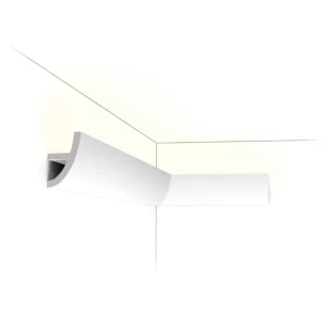 Cornișă pentru iluminare indirectă Orac Decor C373