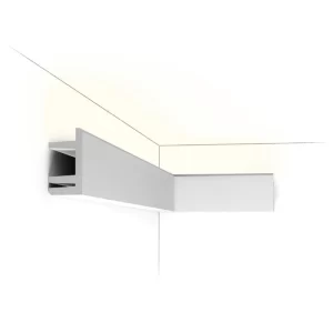 Cornișă pentru iluminare indirectă Orac Decor C381