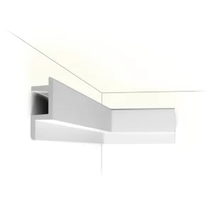 Cornișă pentru iluminare indirectă Orac Decor C383