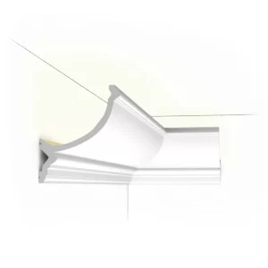 Cornișă pentru iluminare indirectă Orac Decor C900
