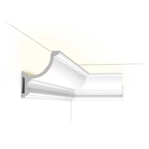 Cornișă pentru iluminare indirectă Orac Decor C901