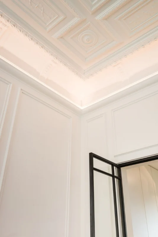 Cornișă pentru iluminare indirectă Orac Decor C902 – imagine 2