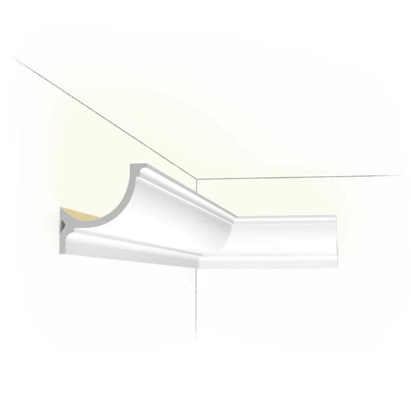 Cornișă pentru iluminare indirectă Orac Decor C902