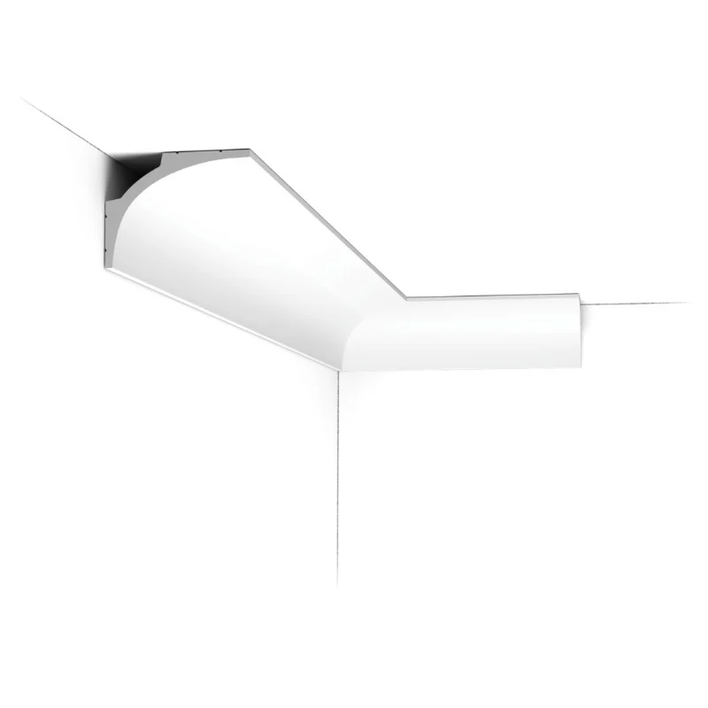 Cornișă pentru iluminare indirectă Orac Decor C992