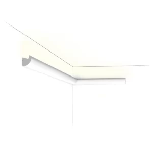 Cornișă pentru iluminare indirectă Orac Decor CX188