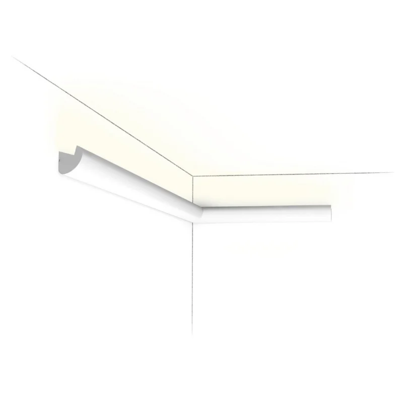 Cornișă pentru iluminare indirectă Orac Decor CX188