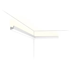 Cornișă pentru iluminare indirectă Orac Decor CX189
