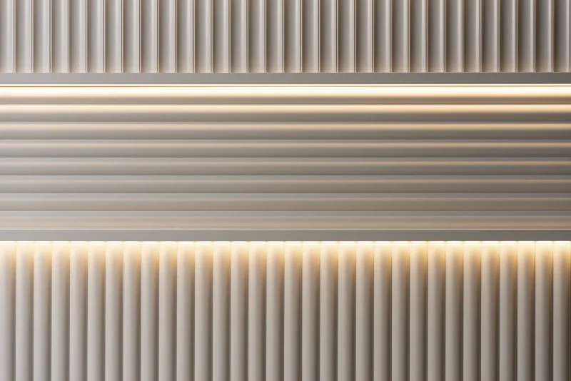 Cornișă pentru iluminare indirectă Orac Decor CX190 – imagine 3