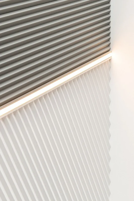 Cornișă pentru iluminare indirectă Orac Decor CX190 – imagine 4