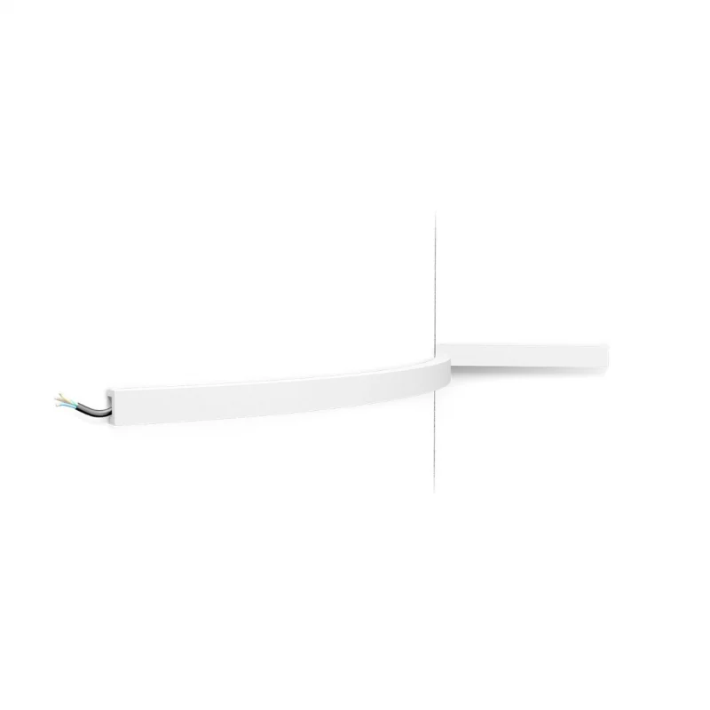 Cornișă pentru iluminare indirectă Orac Decor CX190 – imagine 5