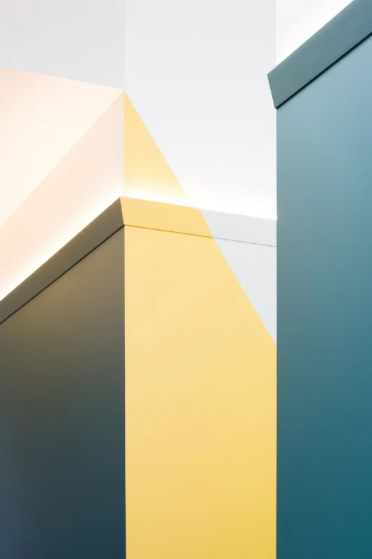 Cornișă pentru iluminare indirectă Orac Decor SX179 – imagine 2