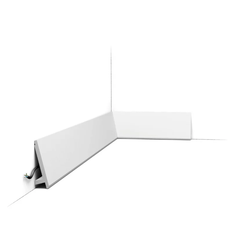 Cornișă pentru iluminare indirectă Orac Decor SX179