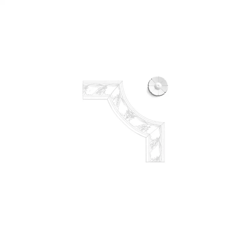 Element decorativ Orac Decor P20 – imagine 2
