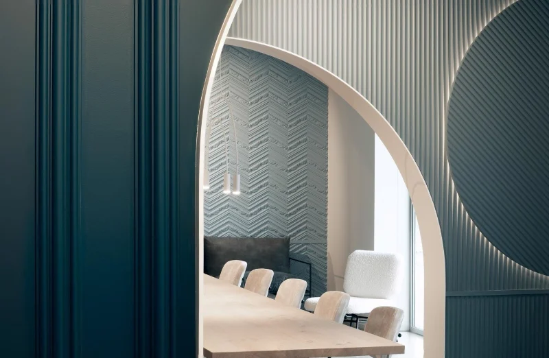 Panou decorativ 3D Orac Decor W130 – imagine 3