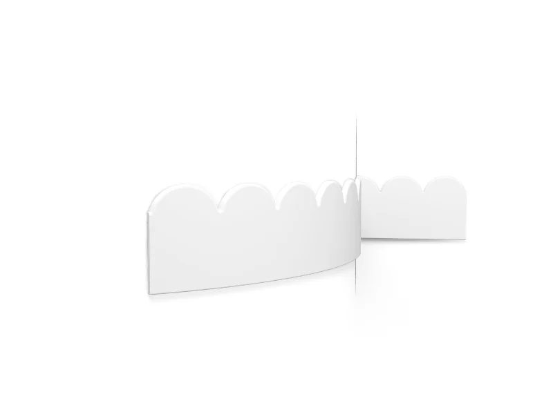 Plintă decorativă Orac Decor S425 – imagine 3