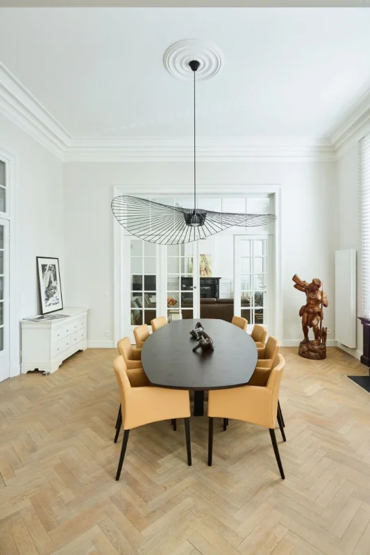 Rozetă de tavan Orac Decor R08 – imagine 2