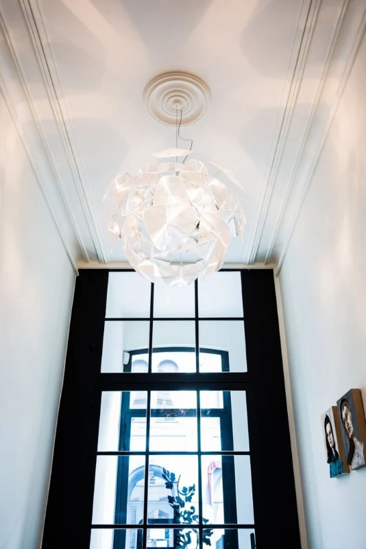 Rozetă de tavan Orac Decor R09 – imagine 2
