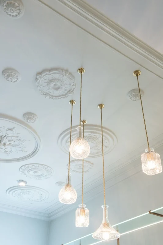 Rozetă de tavan Orac Decor R10 – imagine 2