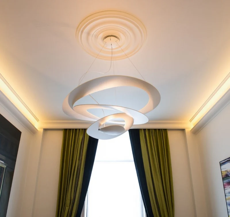 Rozetă de tavan Orac Decor R40 – imagine 2