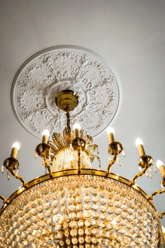 Rozetă de tavan Orac Decor R64 – imagine 2