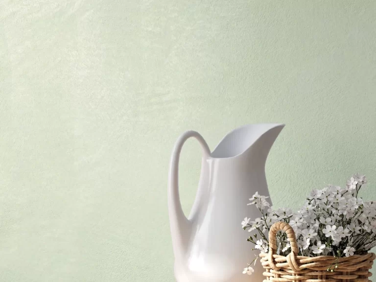 Var decorativ CeboArt CalceFine verde salvie – Cebos