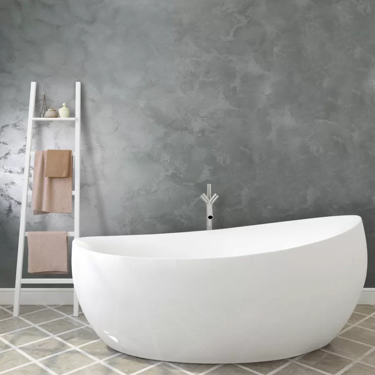 Baie – vopsea decorativă baie